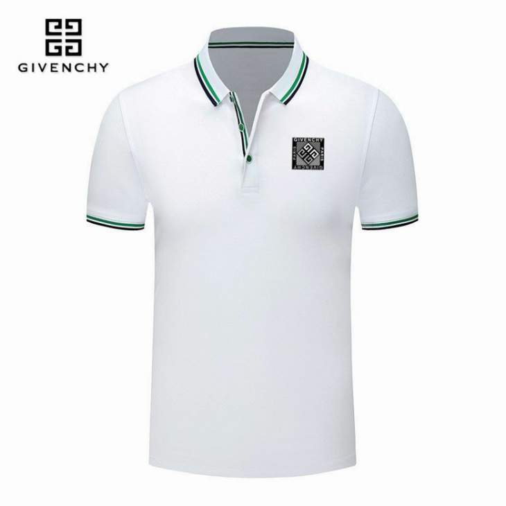 Picture of Givenchy Polo Shirts Short _SKUGivenchyShortPolom-3xl25t0227947